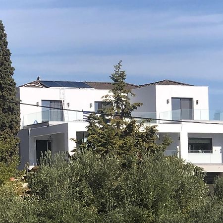Apartamento Acra Melia PalaiónTsiflíkion Exterior foto