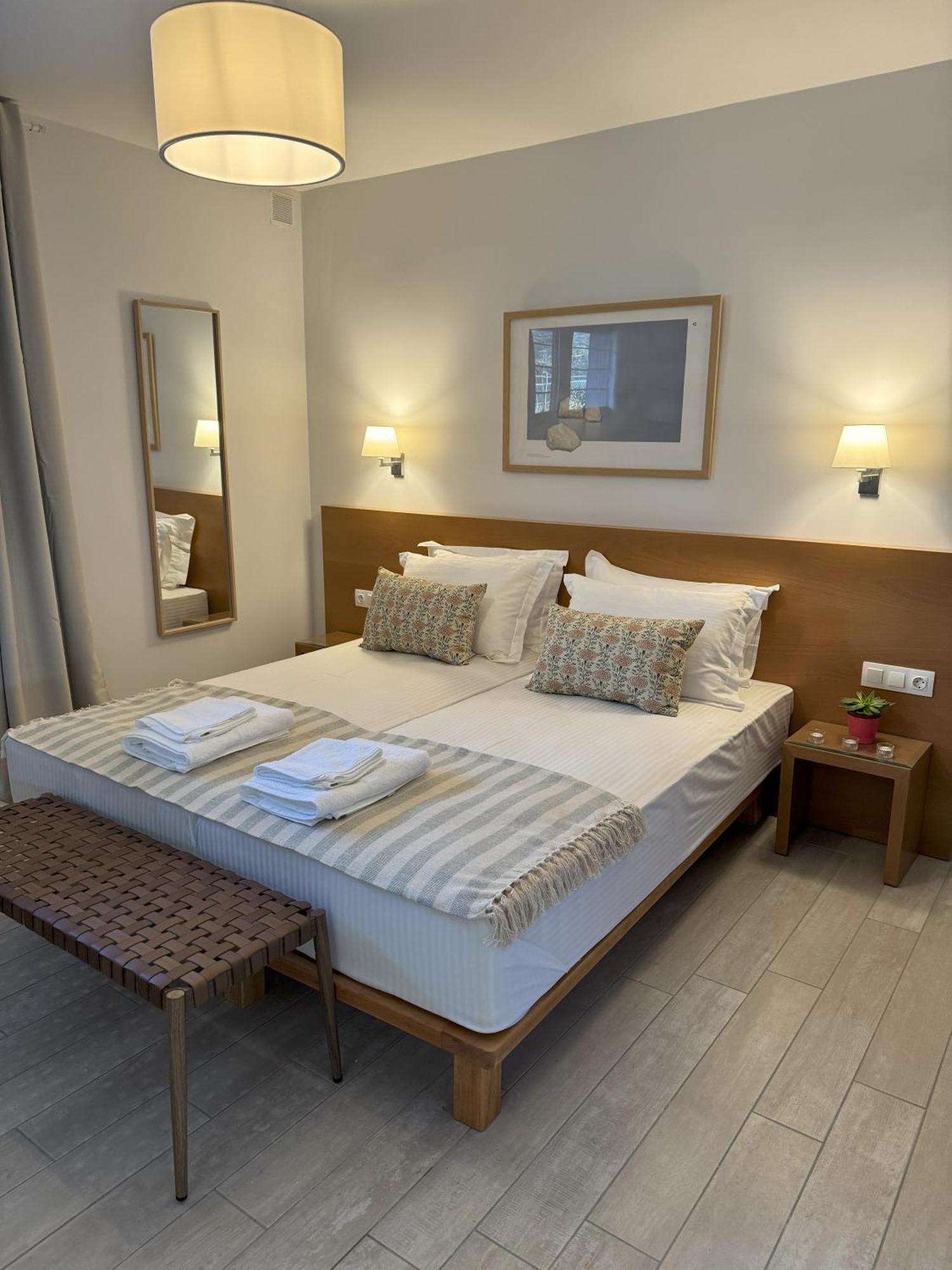 Apartamento Acra Melia PalaiónTsiflíkion Exterior foto
