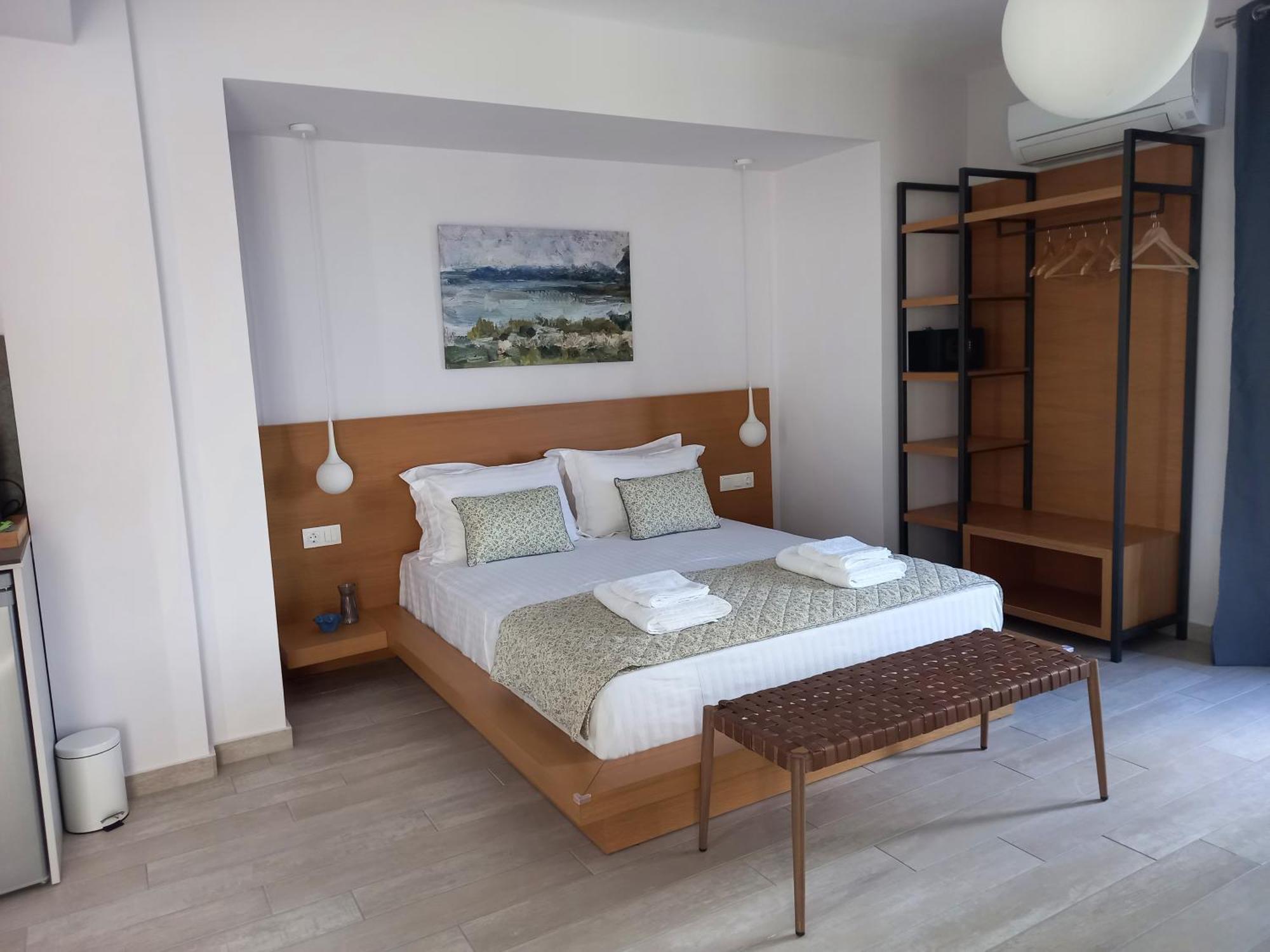 Apartamento Acra Melia PalaiónTsiflíkion Exterior foto