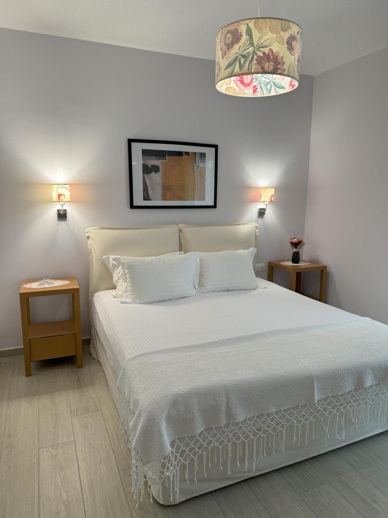 Apartamento Acra Melia PalaiónTsiflíkion Exterior foto