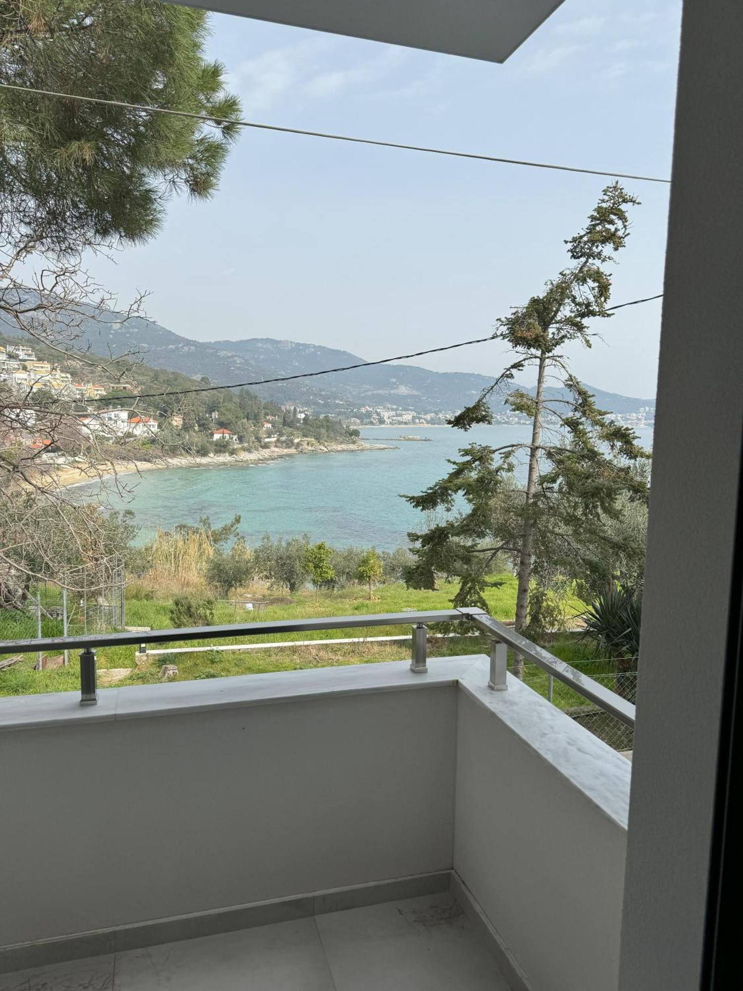 Apartamento Acra Melia PalaiónTsiflíkion Exterior foto