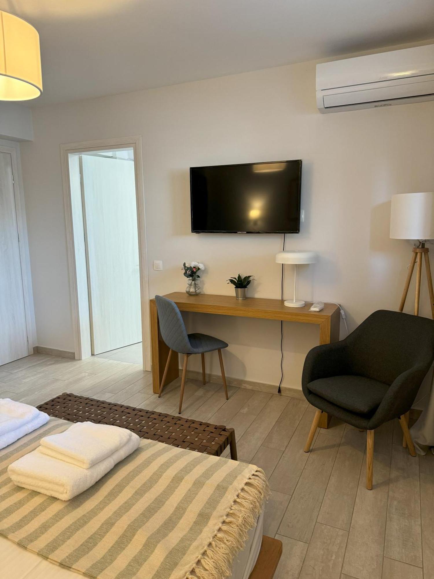 Apartamento Acra Melia PalaiónTsiflíkion Exterior foto