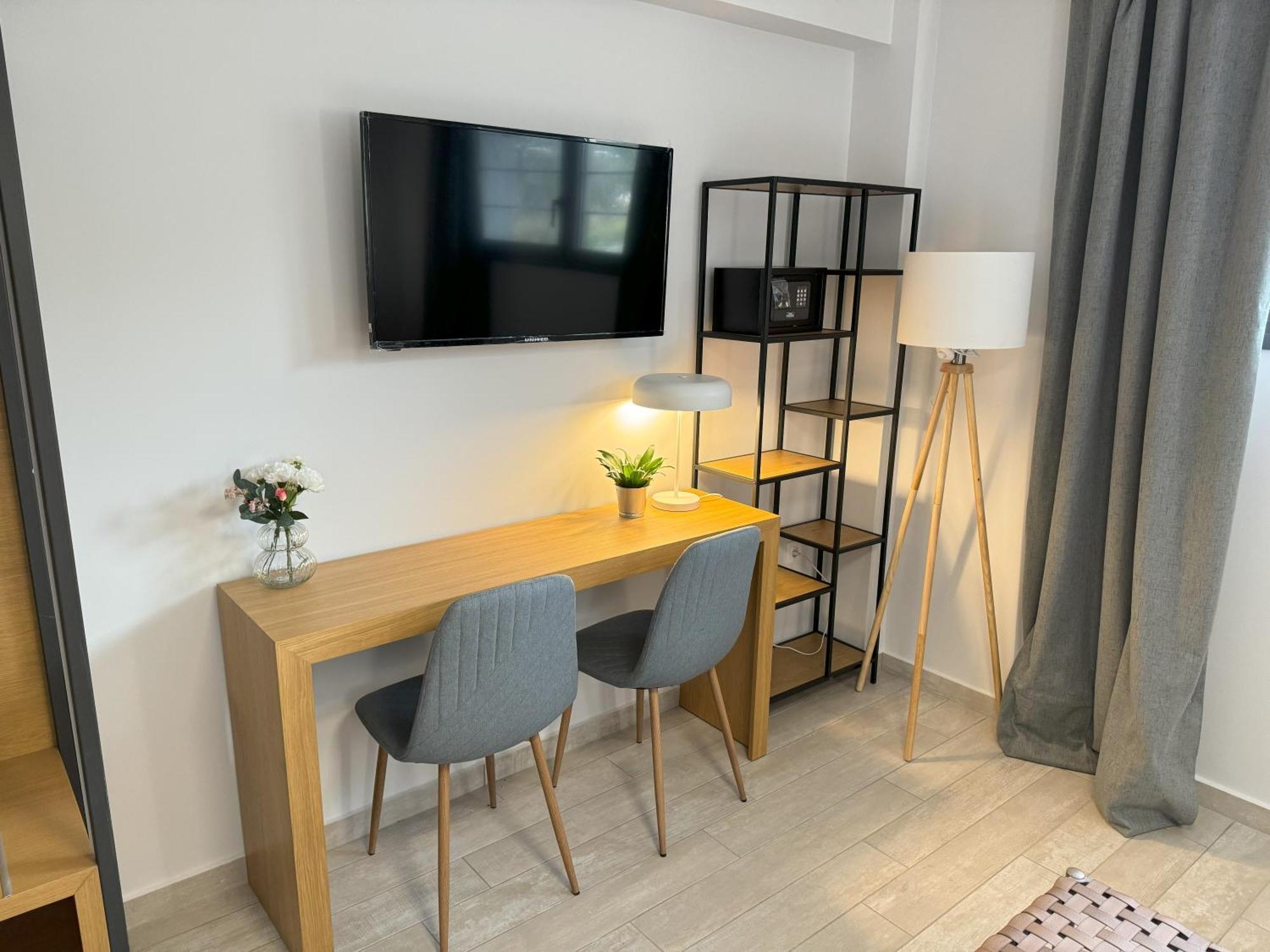 Apartamento Acra Melia PalaiónTsiflíkion Exterior foto