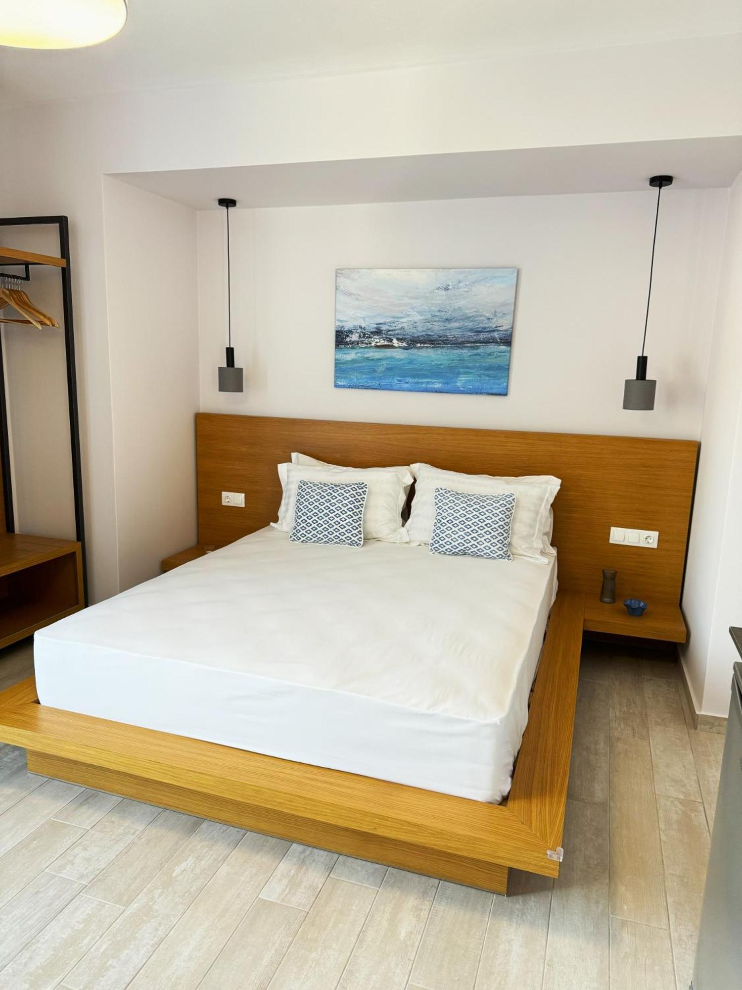 Apartamento Acra Melia PalaiónTsiflíkion Exterior foto