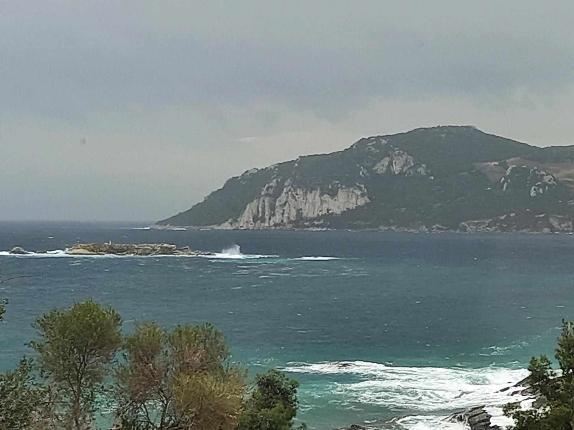 Apartamento Acra Melia PalaiónTsiflíkion Exterior foto