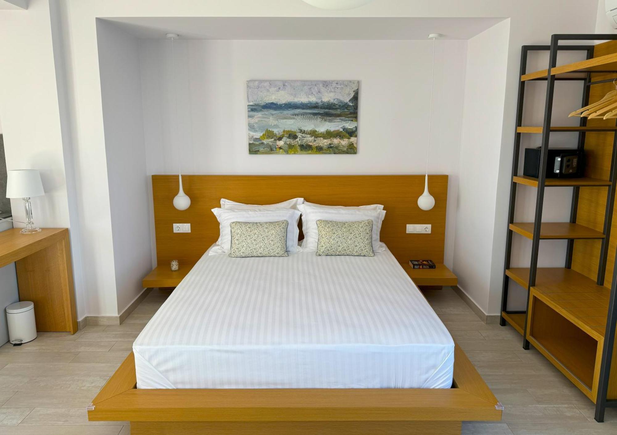 Apartamento Acra Melia PalaiónTsiflíkion Exterior foto