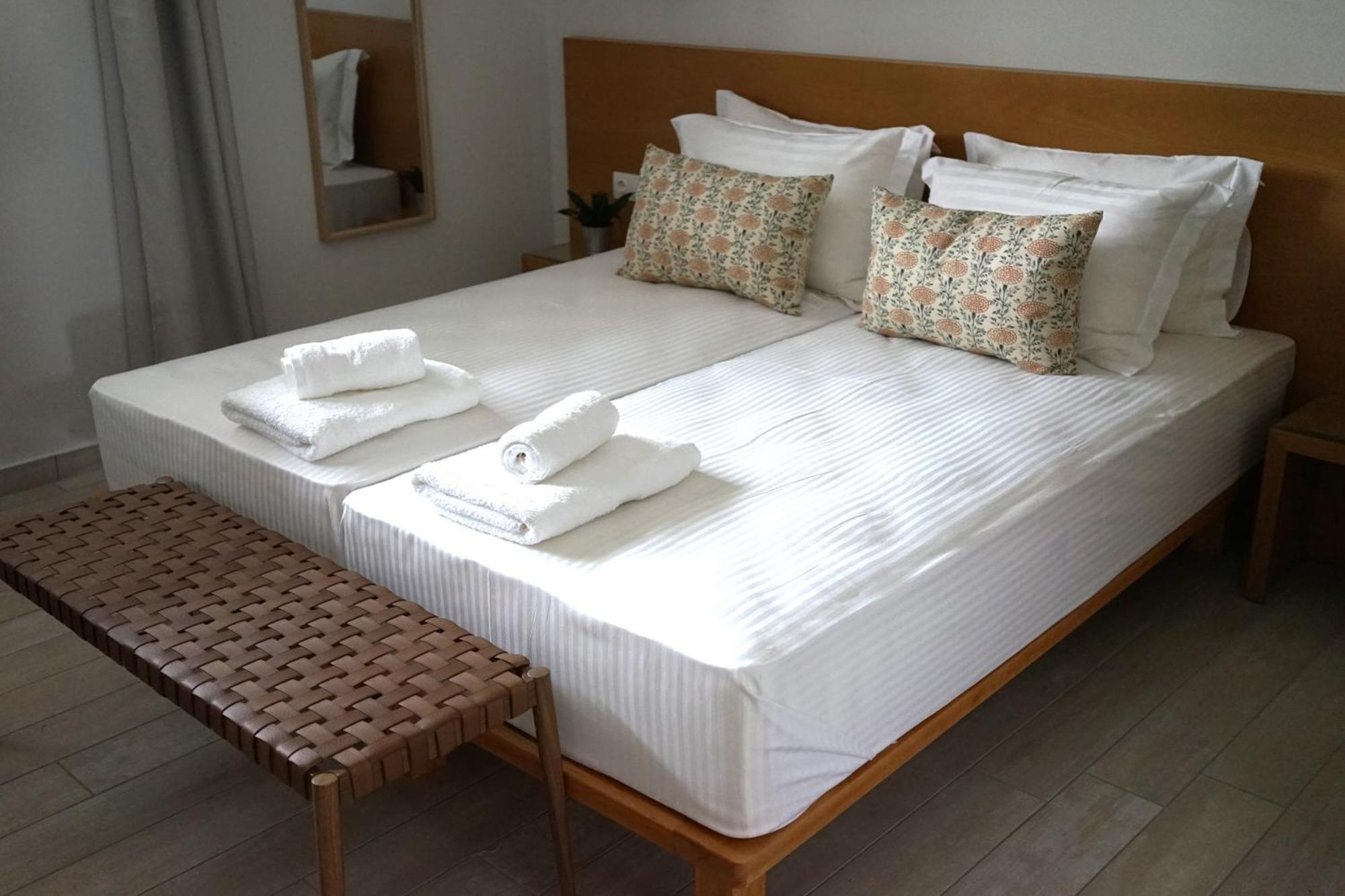 Apartamento Acra Melia PalaiónTsiflíkion Exterior foto
