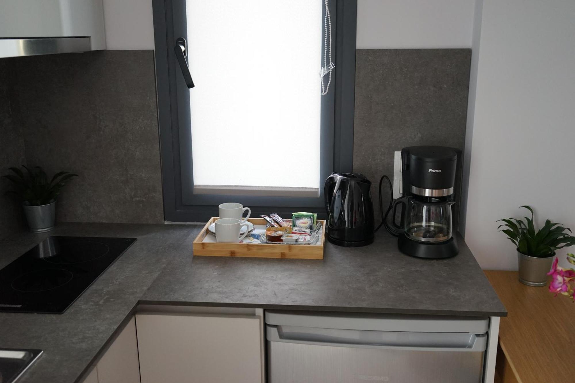 Apartamento Acra Melia PalaiónTsiflíkion Exterior foto