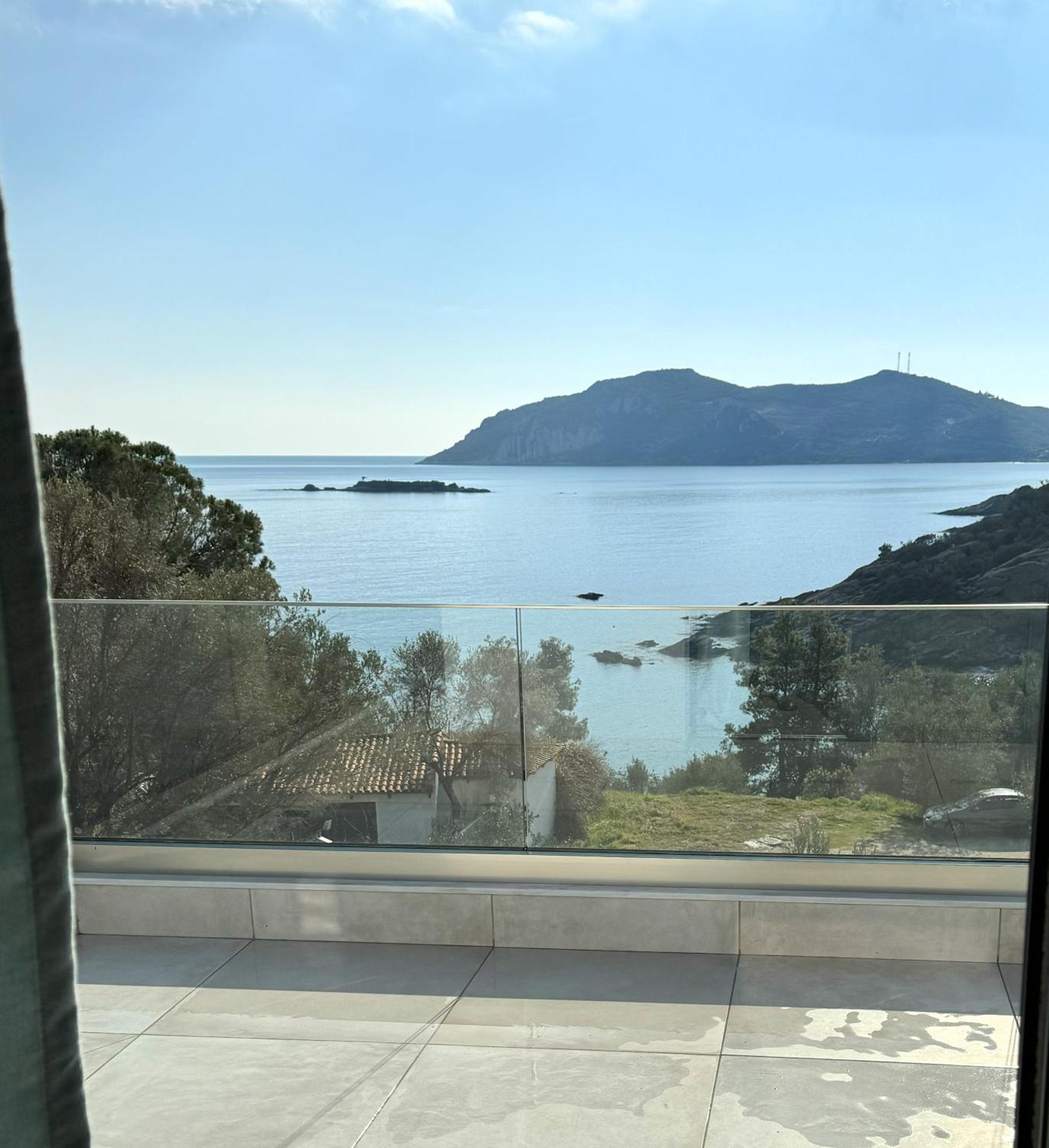 Apartamento Acra Melia PalaiónTsiflíkion Exterior foto