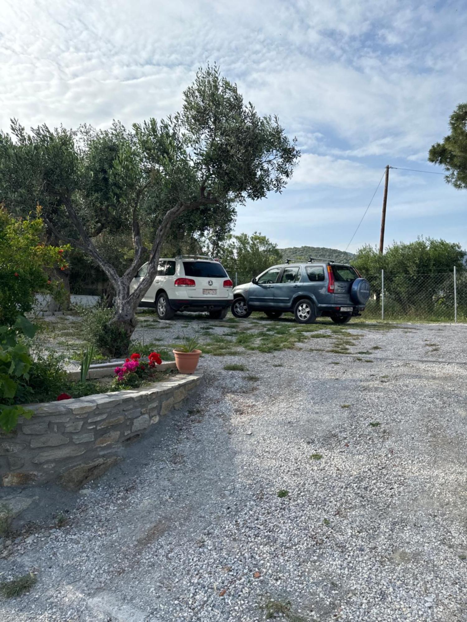 Apartamento Acra Melia PalaiónTsiflíkion Exterior foto